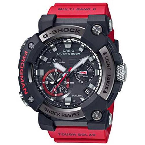  많이 찾는 CASIO G-Shock FROGMAN GWF-A1000-1A4JF Solar Watch (Japan Domestic Genu ···