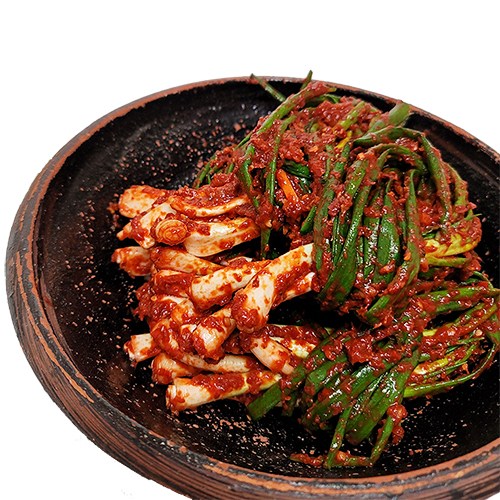 핵가성비 좋은 경자네 맛있는 전라도 가정식 국내산 수제 쪽파 실파 파김치 1kg/2kg/3kg, 1kg 추천해요