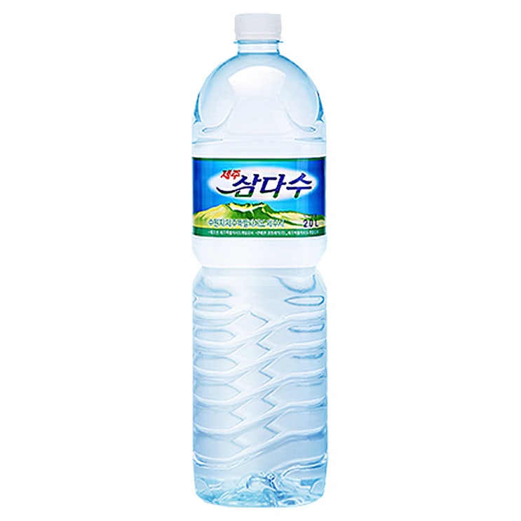 가성비 뛰어난 제주삼다수, 2L, 60개 추천합니다