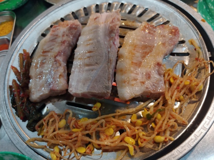  마곡 고기집 마곡나루 삼겹살 쭌이네 생고기