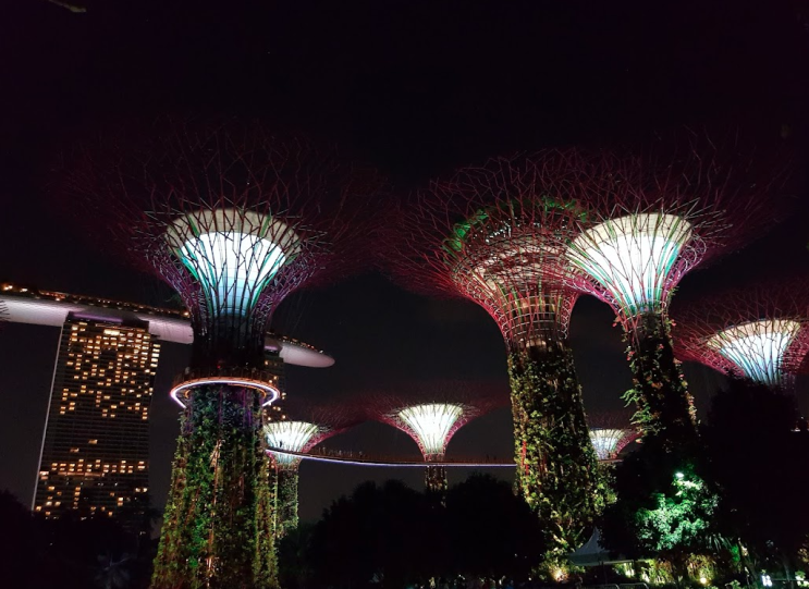  17.04.29-17.05.02 in Singapore(싱가포르) 3일차