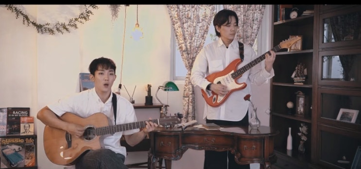  [MV] 우수한 _ 지금 나오는 곡 제목이 뭐야 [뮤비/가사/듣기]
