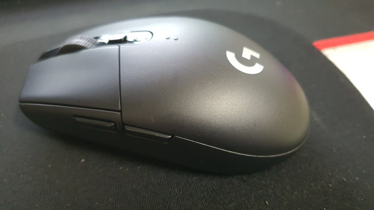  로지텍 G304 게이밍 마우스 장단점 분석