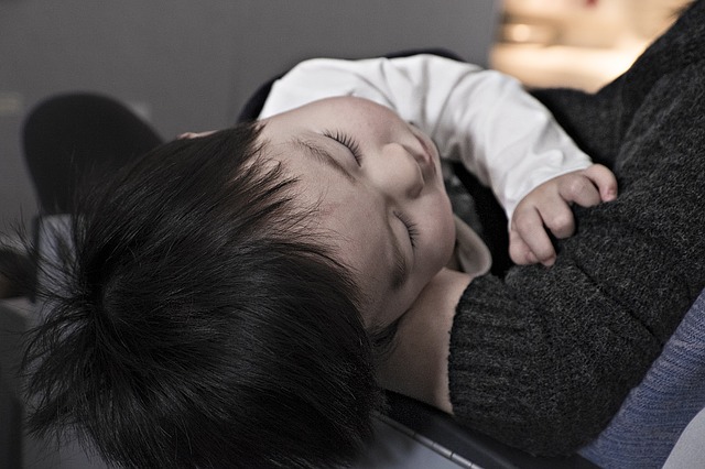  아이는 부모의 모습을 닮아 성장한다