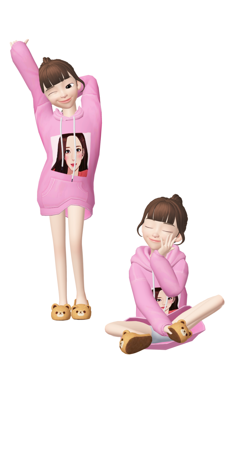 제페토 체험하기 2탄 - 설치부터 아바타 설정까지 : 네이버 블로그