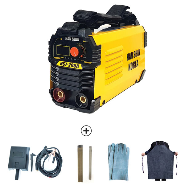 구매평 좋은 한신 초경량 가정용 용접기 풀세트 5Kw HST-200A 추천합니다 구매평 좋은 한신 초경량 가정용 용접기 풀세트 5Kw HST-200A 추천합니다
