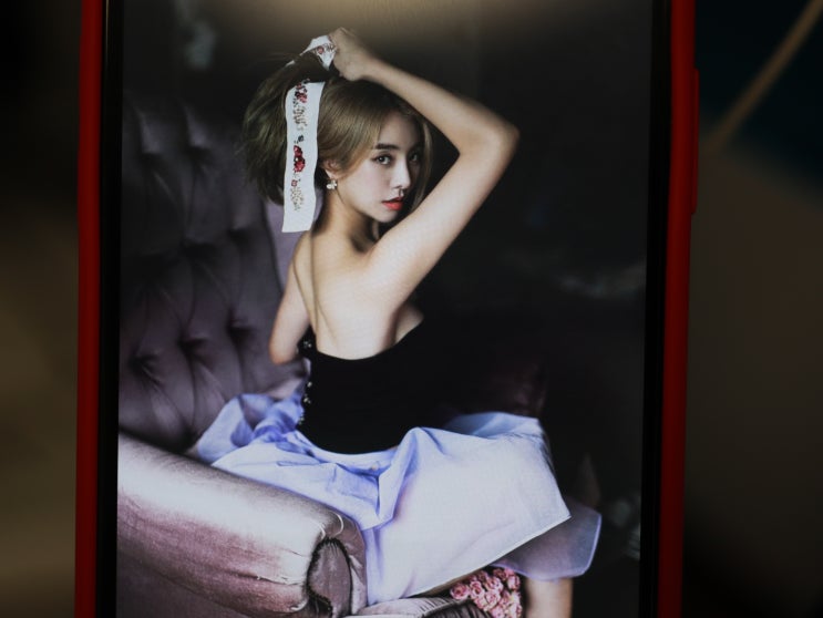  한복의 종류, 설명, 모시한복, 모델은 누가있을까?