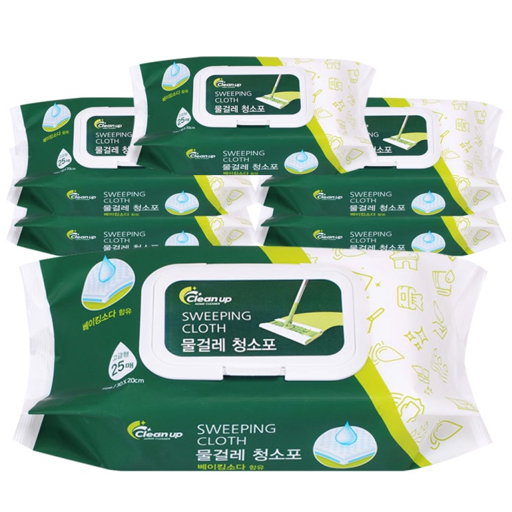 후기가 정말 좋은 클린업 물걸레 청소포 대형 25매, 6개 추천합니다 후기가 정말 좋은 클린업 물걸레 청소포 대형 25매, 6개 추천합니다