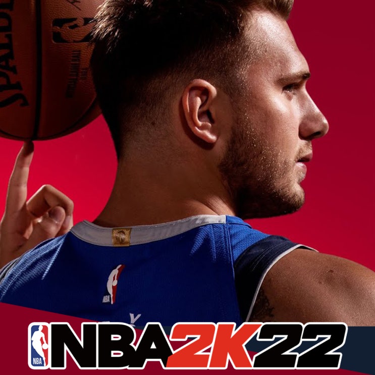 NBA2K22 PC 스팀 후기, 전작보다 강력해진 2K 스포츠 농구 게임