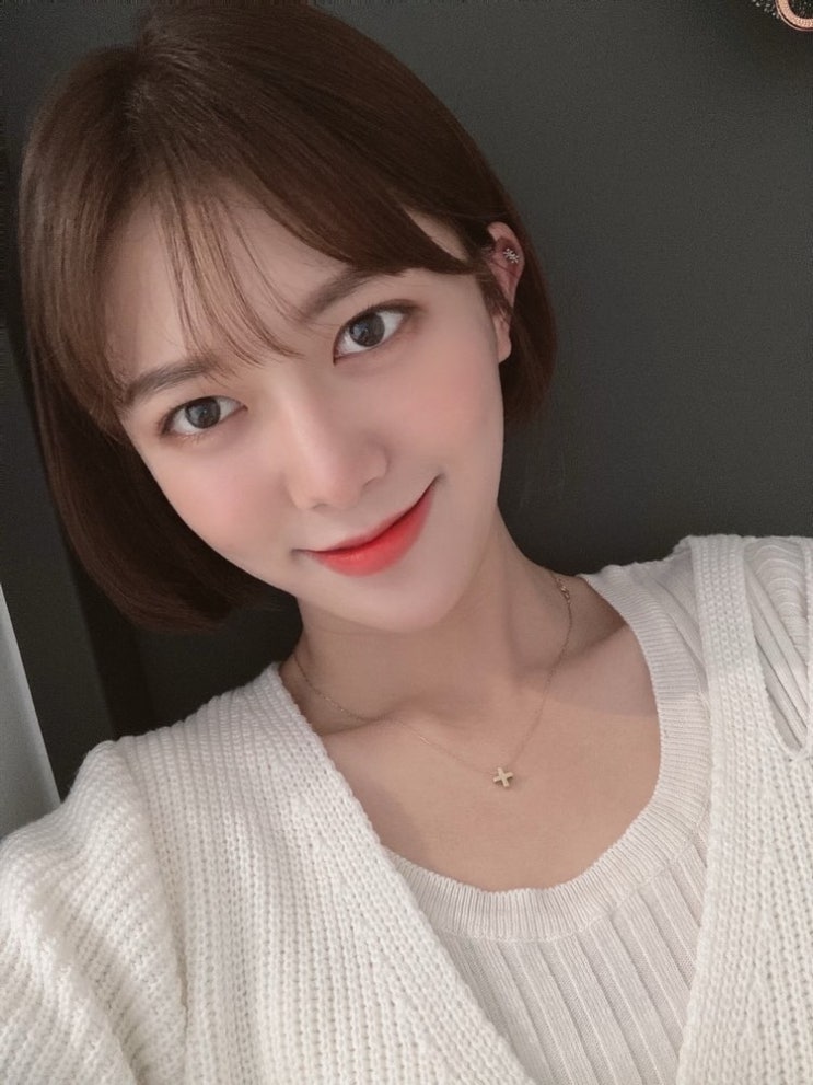  위례 태슬컷, 커트만으로 얼굴형이 달라보이는 이유!?