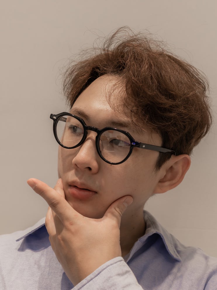  남자 여자 뿔테안경 추천 브랜드, 긱타로 완성하는 아이웨어 패션