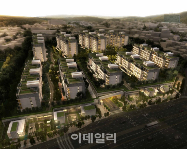  한 달새 29억 상승 … 51억→79억 거래 '장윤정 집'