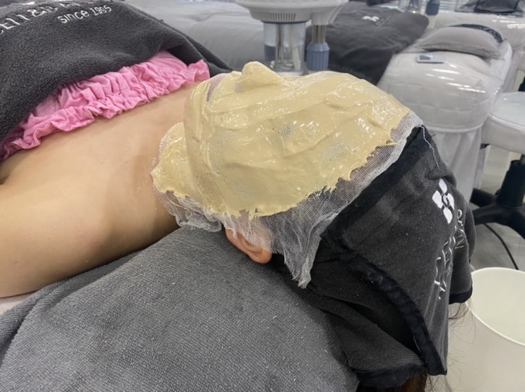 선릉역피부관리 셀앤비 필링+피지관리 후기 선릉역피부관리 셀앤비 필링+피지관리 후기