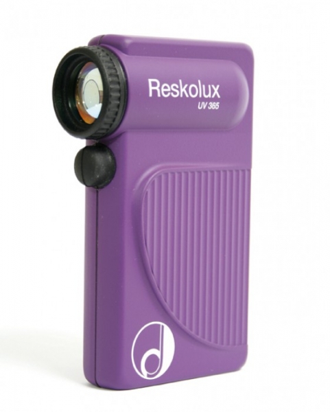  자외선검사기_Reskolux UV 365