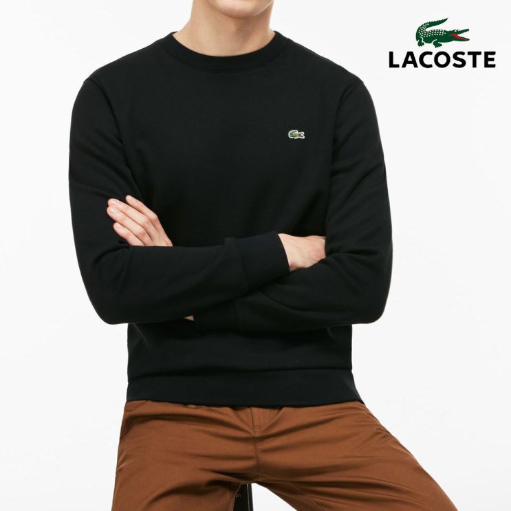 가성비 뛰어난 라코스테 기모 맨투맨 SH7613 추천합니다 가성비 뛰어난 라코스테 기모 맨투맨 SH7613 추천합니다