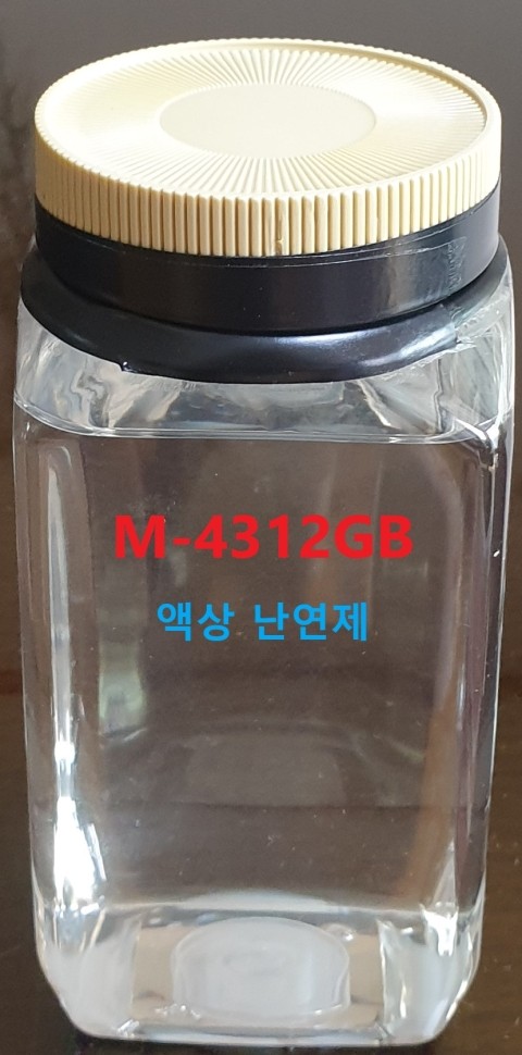 M-4312GB 액상 유성 난연제 