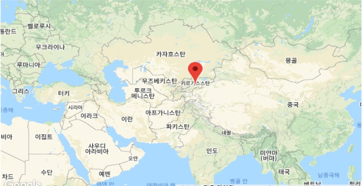  키르기스스탄에서는 납치한 여성을 아내로 삼을 수 있다고?