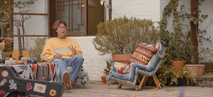  [MV] 이무진 _ 가을 타나 봐 [뮤비/가사/듣기]