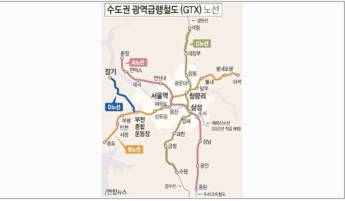 인천 부동산 역대급 불장 이유… 거미줄 교통 호재에 바이오 산업