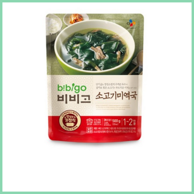  비비고 소고기미역국 500g 믿고 보는 인기 쇼핑 정보 
