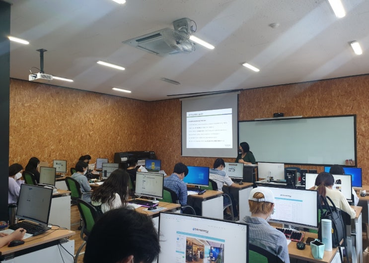 출판편집디자이너 양성과정_A 개강하는 날! - 순천파란직업전문학교 출판편집디자이너 양성과정_A 개강하는 날! - 순천파란직업전문학교