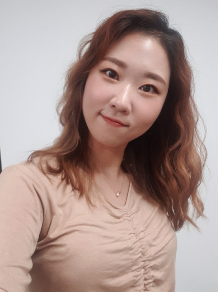  보다나 물결고데기 32mm완전 편해용!