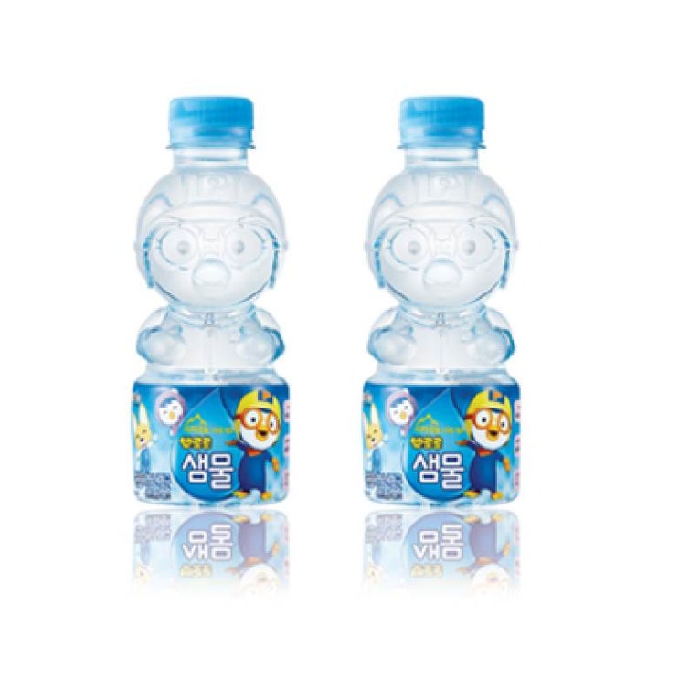 핵가성비 좋은 팔도 뽀로로 샘물 / 250ml x 1개, 지하수 ··· 핵가성비 좋은 팔도 뽀로로 샘물 / 250ml x 1개, 지하수 ···