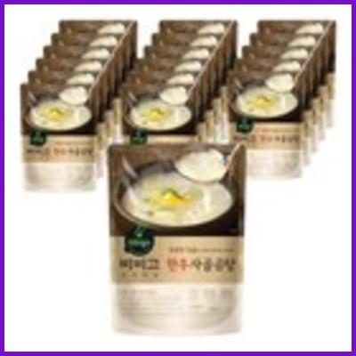  비비고 한우사골곰탕 판매순위 제품 