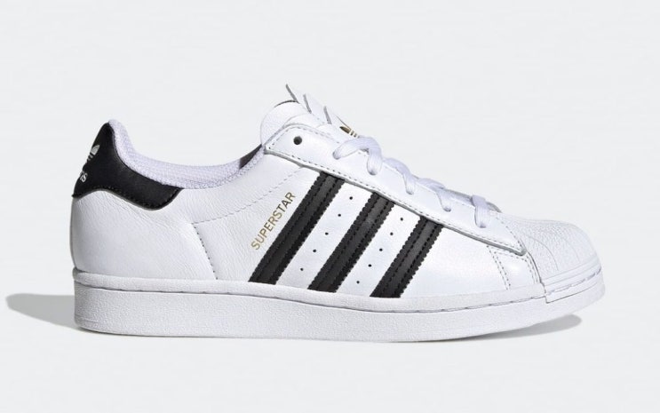  [디테일샷 공개] Adidas Superstar "Triple Tongue"  아디다스 슈퍼스타 트리플 텅