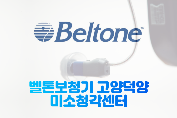  고양시 덕양구 행신동에서 오신 김OO님 TST9 초소형고막형 보청기 수리
