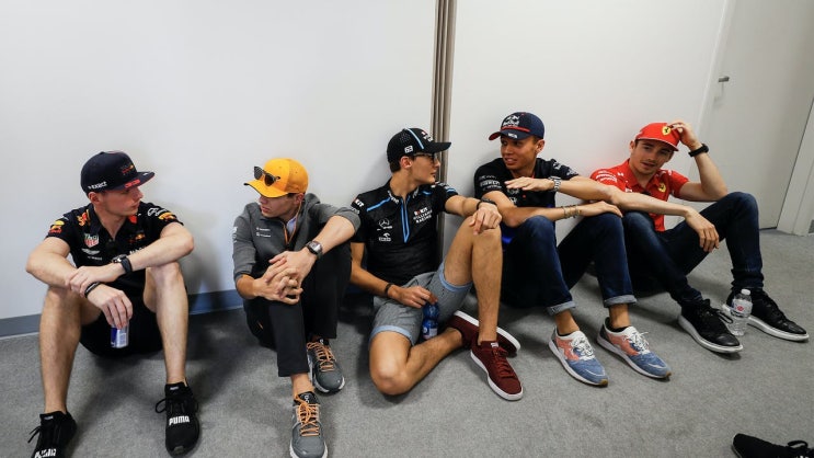  F1 월드 챔피언쉽 9월 세 번째 소식 모음