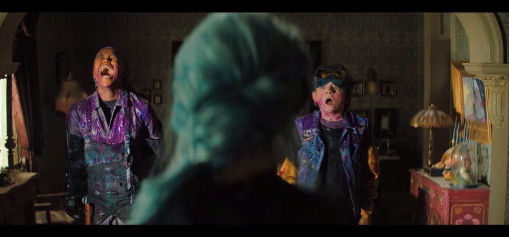 나이트북 밤의 이야기꾼 두근두근 판타지영화라니 나이트북 밤의 이야기꾼 두근두근 판타지영화라니