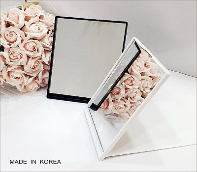  접이식 탁상손거울 대량구매 주문제작 - 사은품, 판촉물, 홍보물, 기념품, 행사용품 추천!