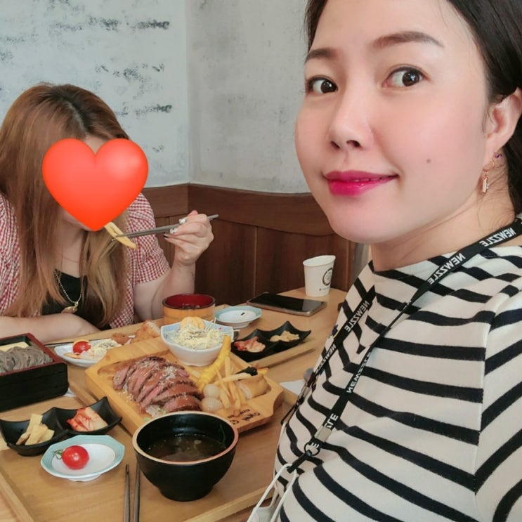  예술이었던 안산 메밀풍경 대학교맛집