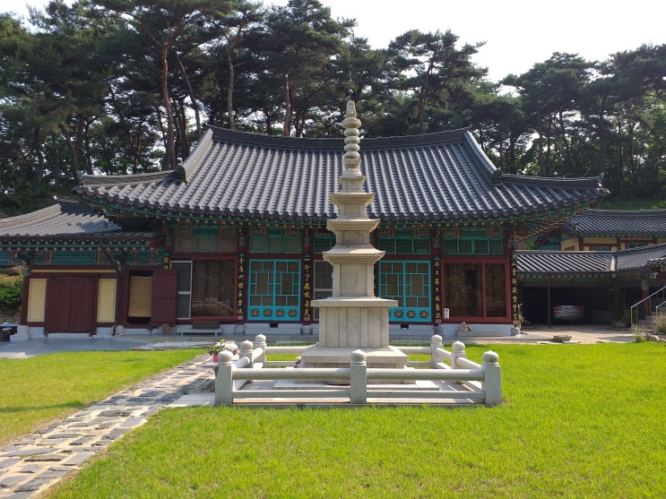 남양주의 비구니 사찰. 천마산 영선사(靈善寺)
