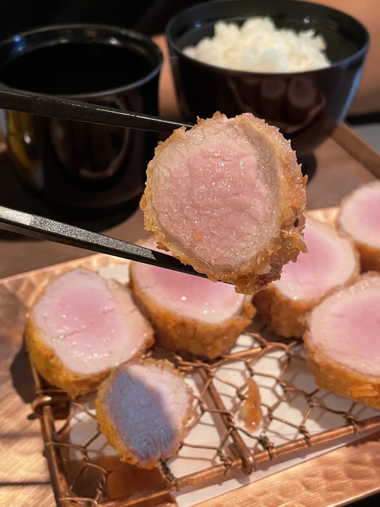  [기리/침산점] 대구침산동맛집 침산동돈까스 기리(giri)에서 점심