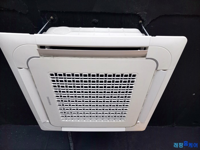  울산에어컨청소 시스템에어컨청소도 마무리까지 꼼꼼하게!