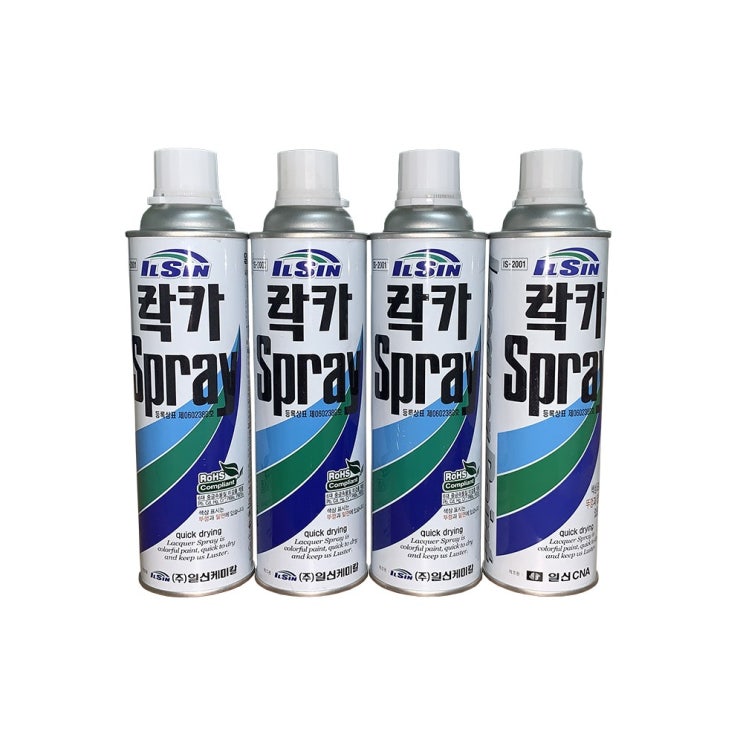 후기가 정말 좋은 일신 케미칼 CNA 락카 스프레이 페인트 420ml, 은색 좋아요 후기가 정말 좋은 일신 케미칼 CNA 락카 스프레이 페인트 420ml, 은색 좋아요