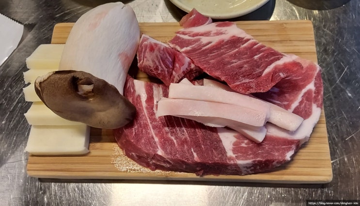  [김해 삼겹살 맛집] - 칠칠집 김해주촌점