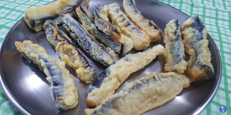  맛붐 가지튀김, 에어프라이어 가능한 중국식 어향가지튀김