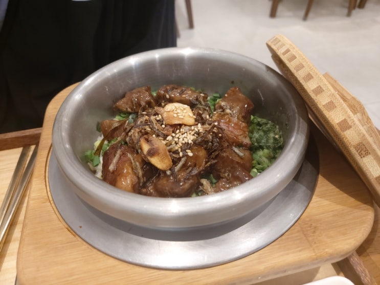  [광주첨단맛집/쌍암동맛집] 식당 해이리에서 와규솥밥 먹고 왔어요