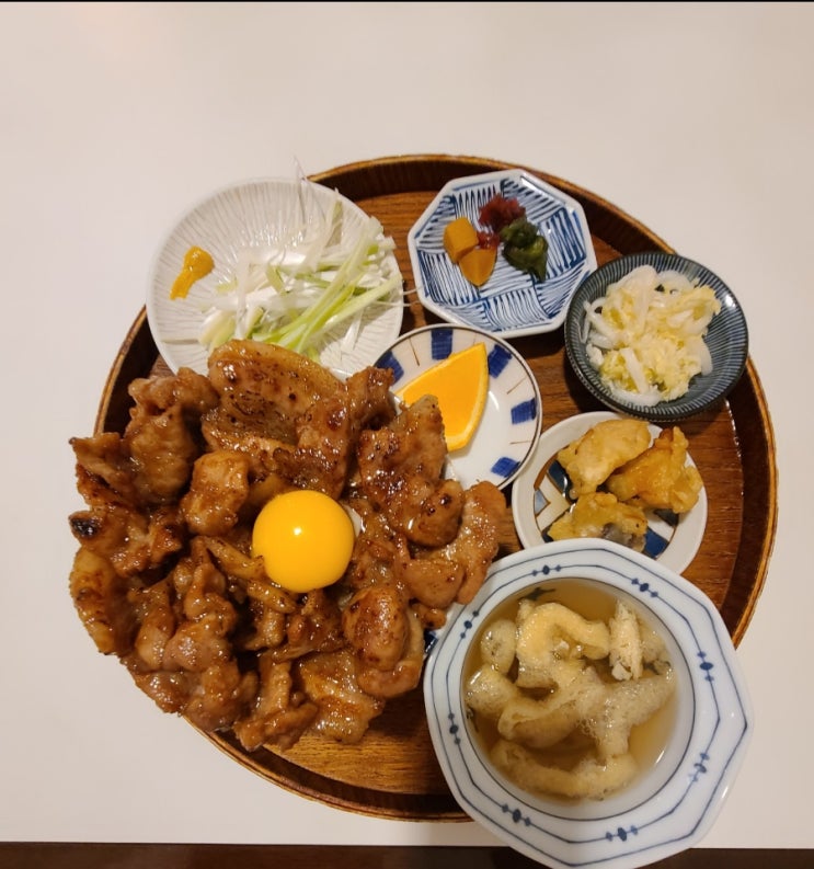 킷사서울 일본가정식덮밥 샤로수길 맛집