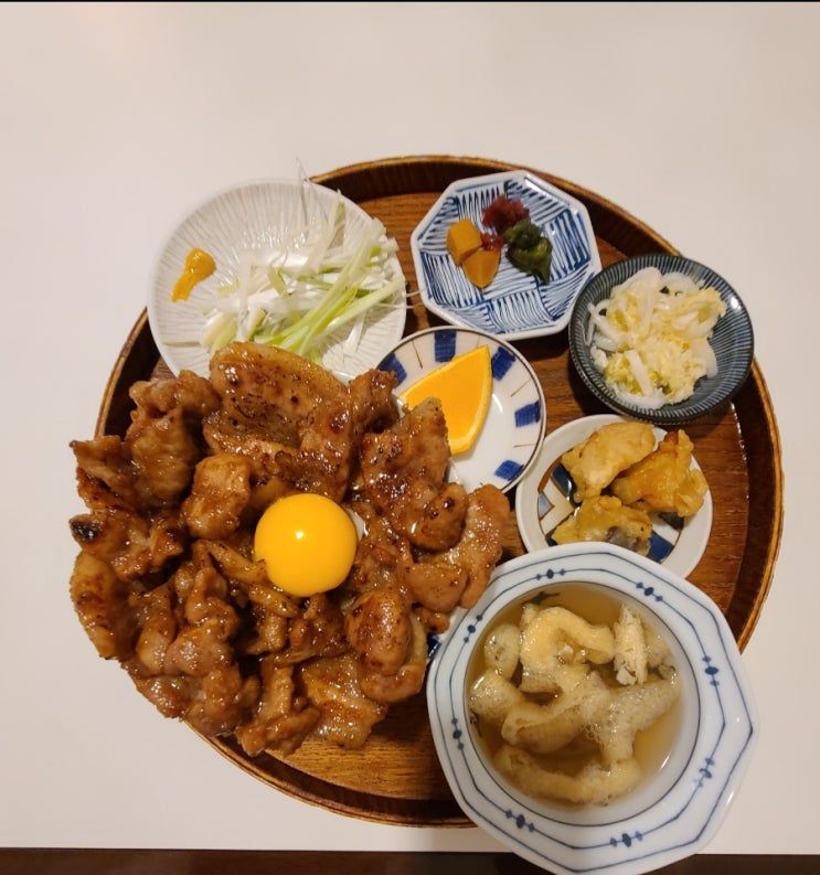  킷사서울 일본가정식덮밥 샤로수길 맛집
