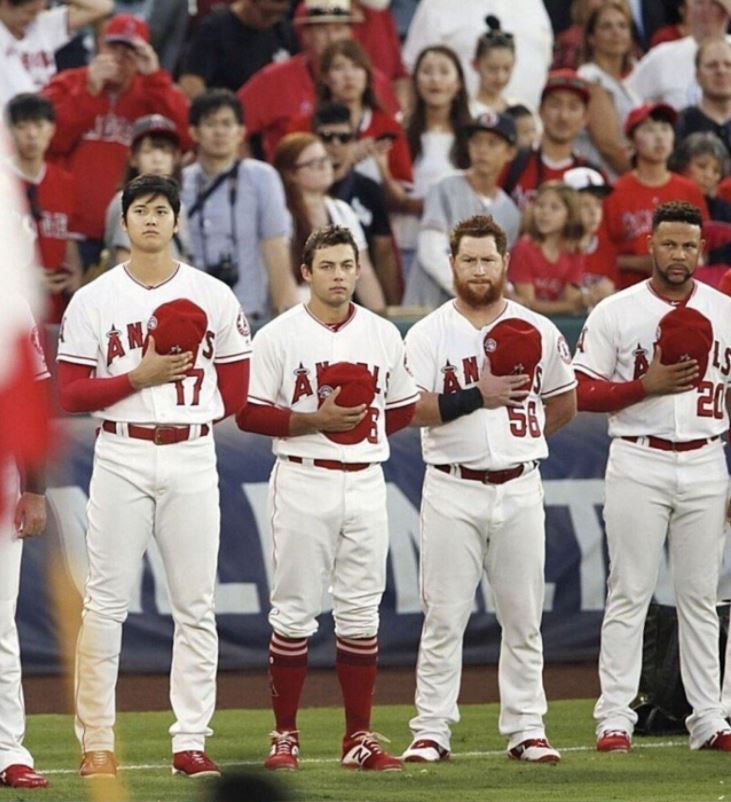 MLB] 오타니 쇼헤이의 피지컬과 인성 : 네이버 블로그