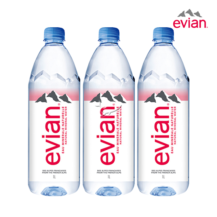 후기가 정말 좋은 에비앙 1L, 10개 ··· 후기가 정말 좋은 에비앙 1L, 10개 ···