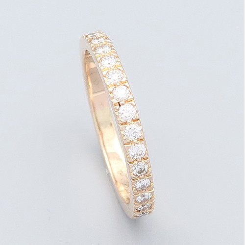 리뷰가 좋은 TIFFANY&CO(티파니앤코) 고이비토 중고명품 - 티파니 로즈골드 다이아 반지 7호 K2310TI 좋아요 리뷰가 좋은 TIFFANY&CO(티파니앤코) 고이비토 중고명품 - 티파니 로즈골드 다이아 반지 7호 K2310TI 좋아요