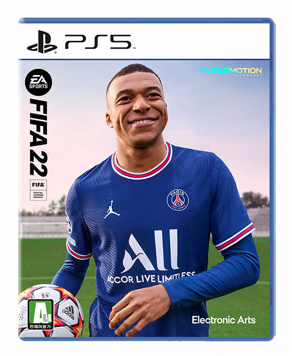  피파22(FIFA 22) 9월 15일 패키지 예약발매