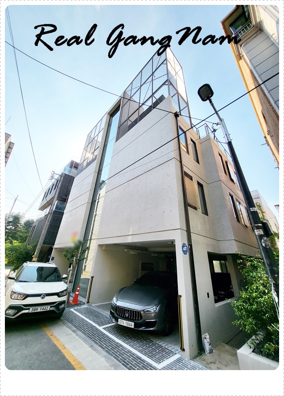  강남 삼성동 지하 사무실임대 층고 4M