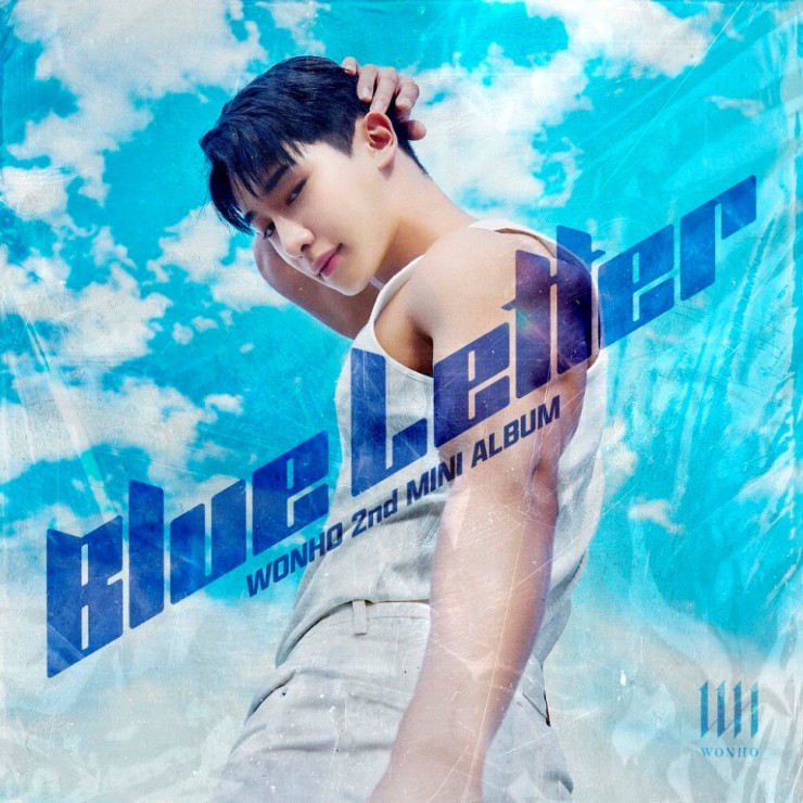 원호 - BLUE [노래가사, 듣기, MV]