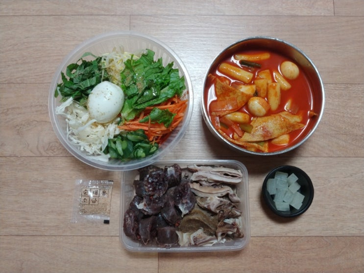  김포분식 김포배달맛집 마마수수제분식